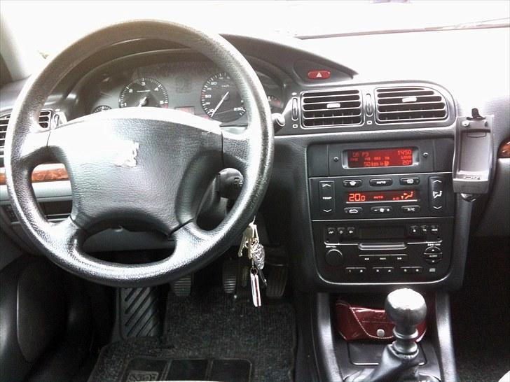 Peugeot 406 billede 7