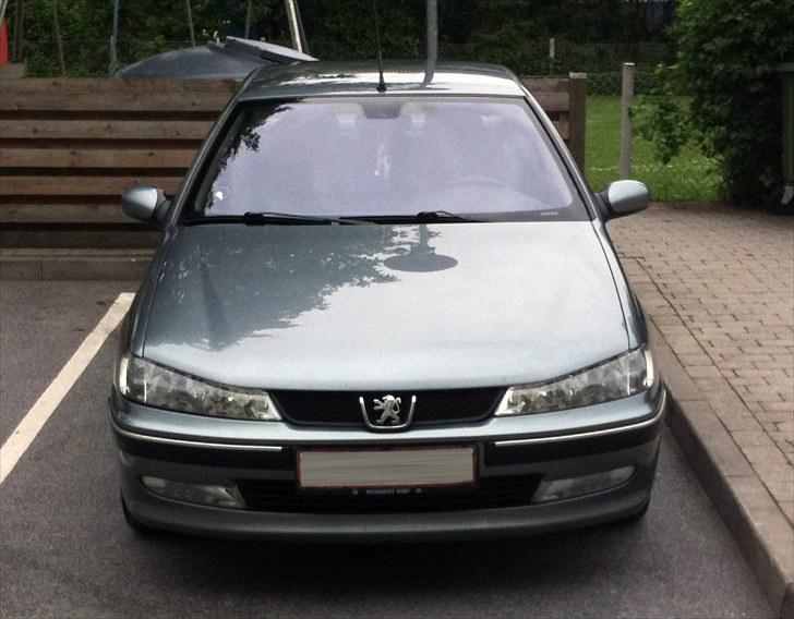 Peugeot 406 billede 8