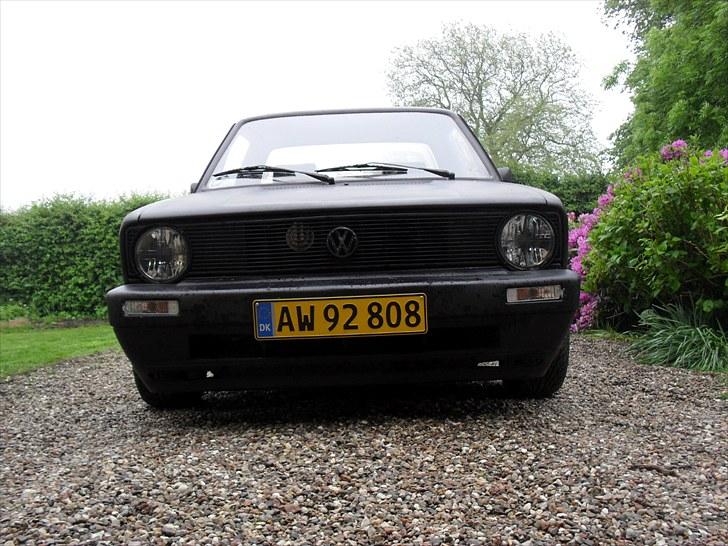 VW caddy turbo diesel billede 3