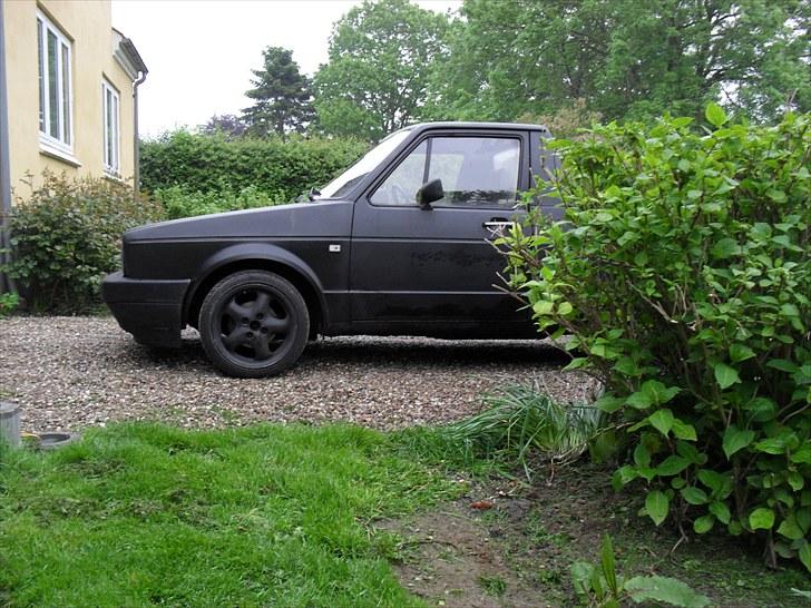 VW caddy turbo diesel billede 5