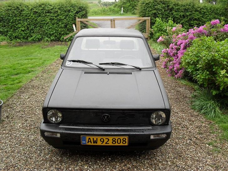 VW caddy turbo diesel billede 7