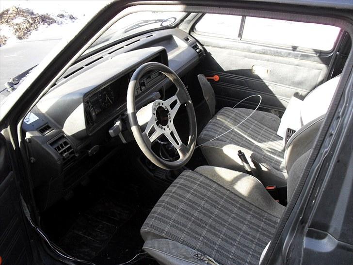 VW caddy turbo diesel billede 12