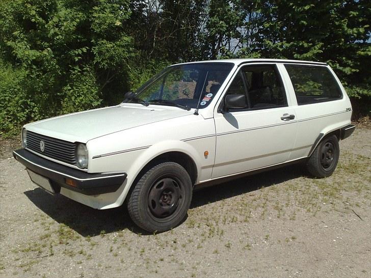 VW POLO FOX 1,0......(SOLGT) billede 2