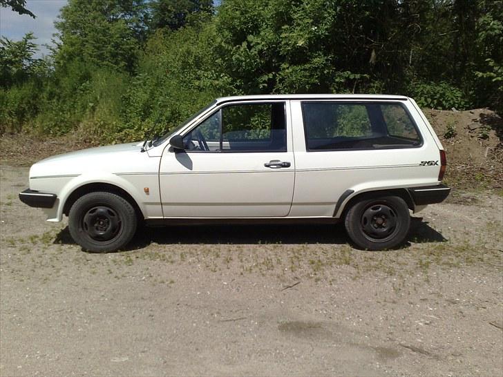 VW POLO FOX 1,0......(SOLGT) billede 3