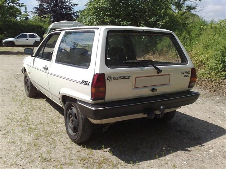 VW POLO FOX 1,0......(SOLGT) billede 4
