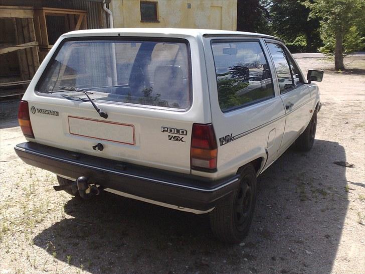VW POLO FOX 1,0......(SOLGT) billede 5