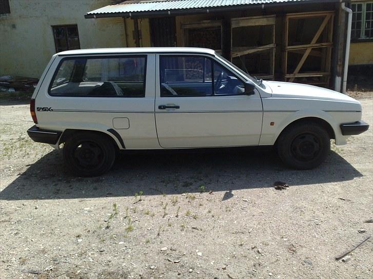 VW POLO FOX 1,0......(SOLGT) billede 6