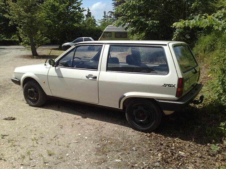 VW POLO FOX 1,0......(SOLGT) billede 8