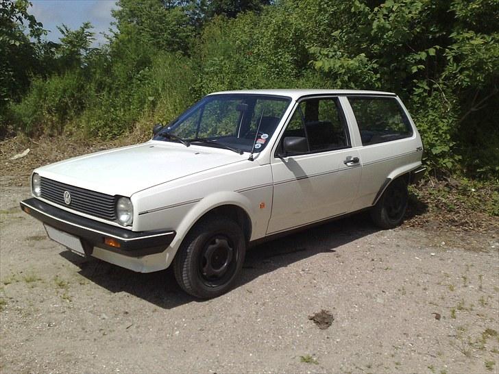 VW POLO FOX 1,0......(SOLGT) billede 9