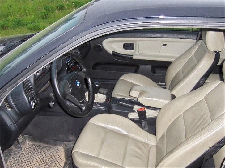 BMW E36 Coupe SOLGT billede 5