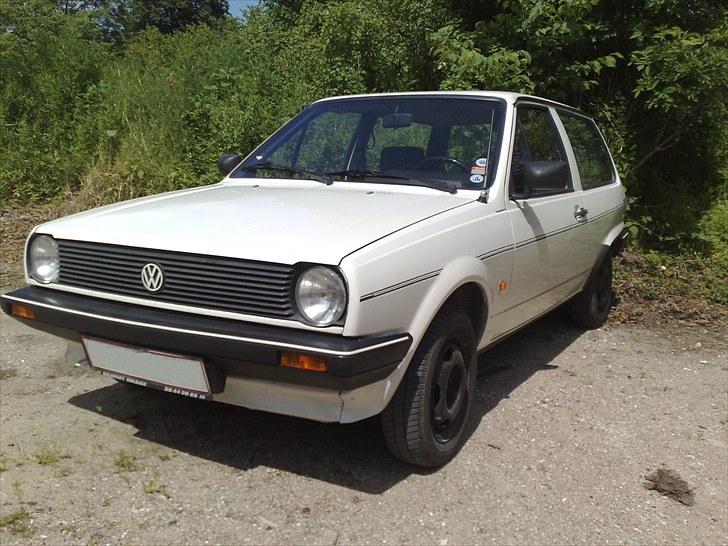 VW POLO FOX 1,0......(SOLGT) billede 10