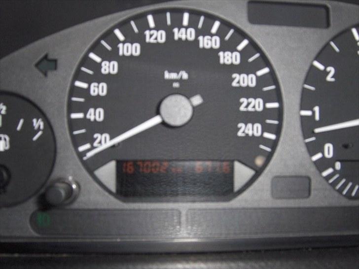 BMW E36 Coupe SOLGT billede 7