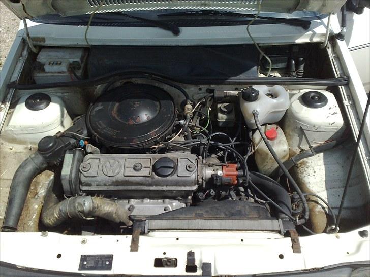 VW POLO FOX 1,0......(SOLGT) billede 11