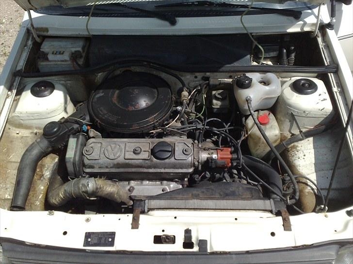 VW POLO FOX 1,0......(SOLGT) billede 12