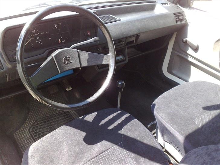 VW POLO FOX 1,0......(SOLGT) billede 14