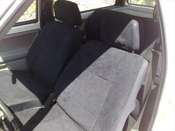 VW POLO FOX 1,0......(SOLGT) billede 15