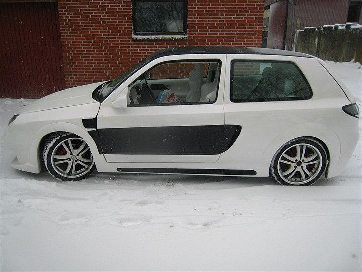 VW GOLF III billede 2