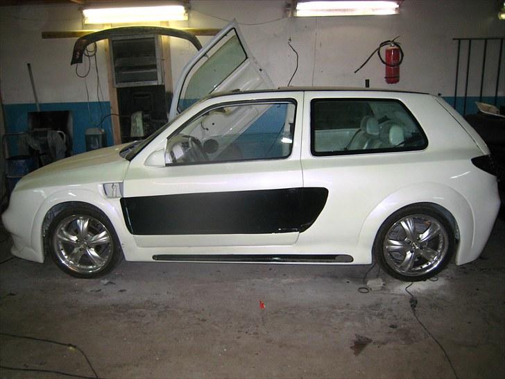 VW GOLF III billede 3