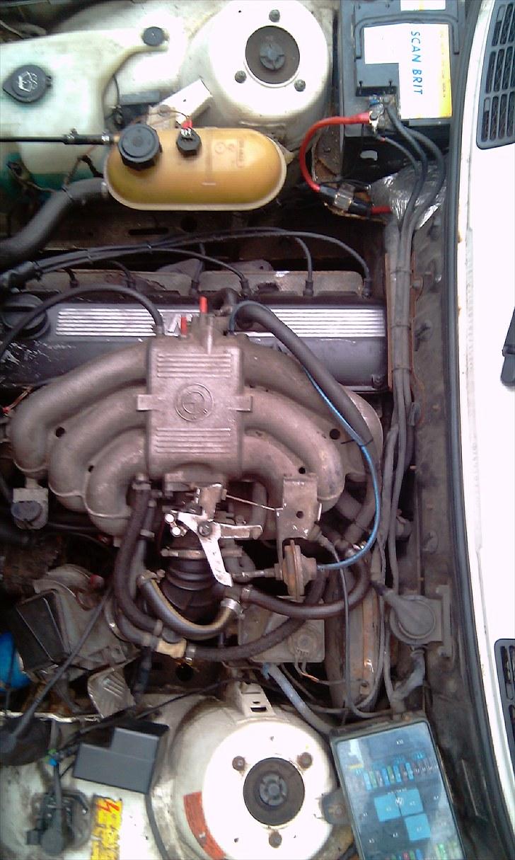 BMW 320i E30 billede 5