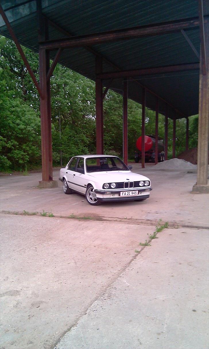 BMW 320i E30 billede 7