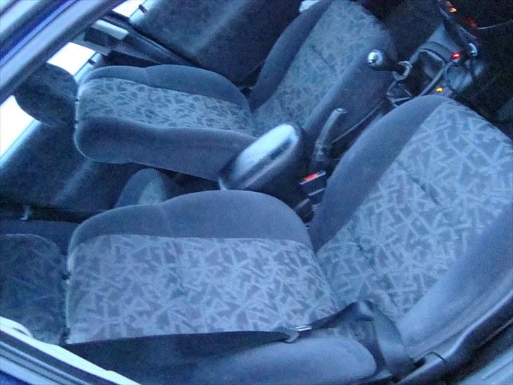 Opel Vectra B billede 10