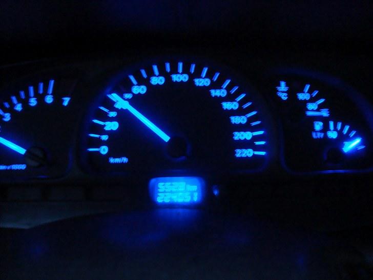 Opel Vectra B billede 8