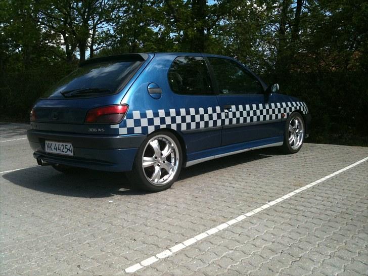 Peugeot 306 xs (Solgt) billede 10