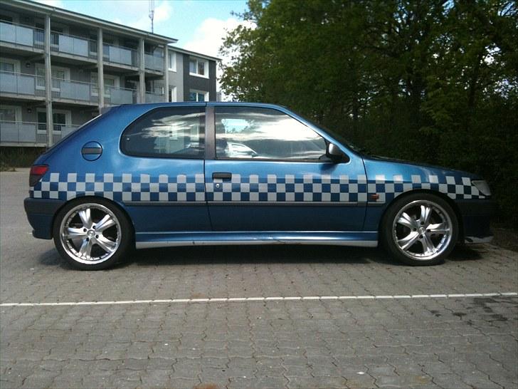 Peugeot 306 xs (Solgt) billede 11