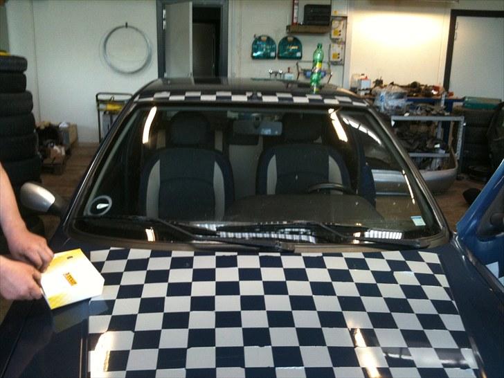 Peugeot 306 xs (Solgt) billede 12