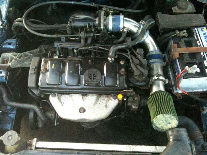 Peugeot 306 xs (Solgt) billede 13