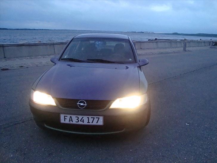 Opel Vectra B billede 12