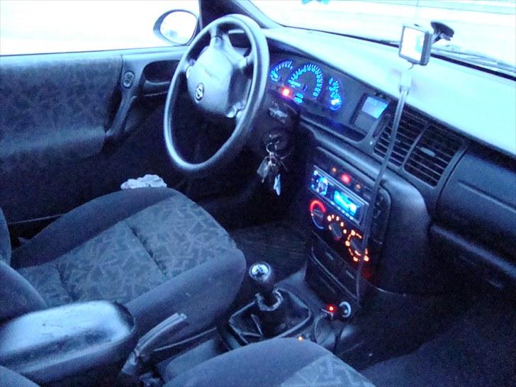 Opel Vectra B billede 9
