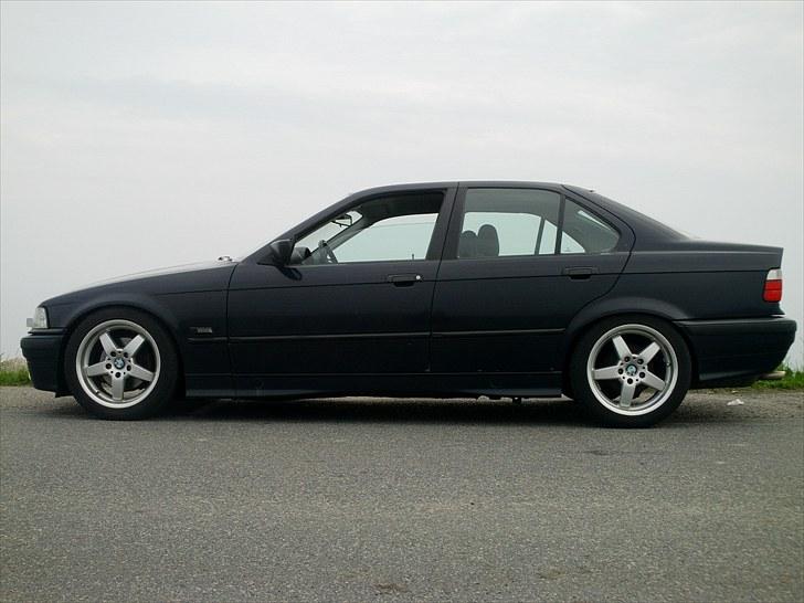 BMW 316i E36 billede 2