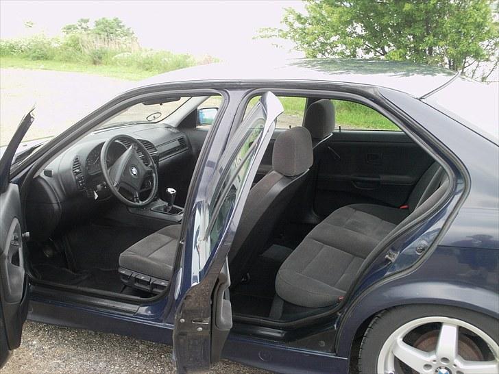 BMW 316i E36 billede 3