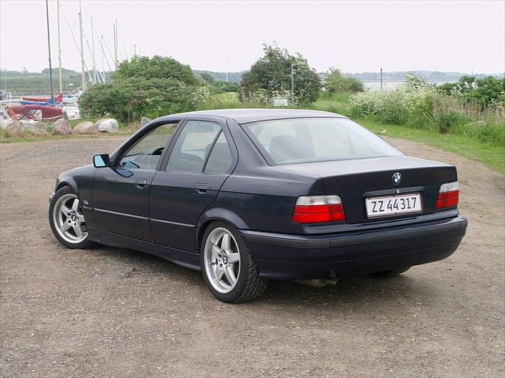BMW 316i E36 billede 5