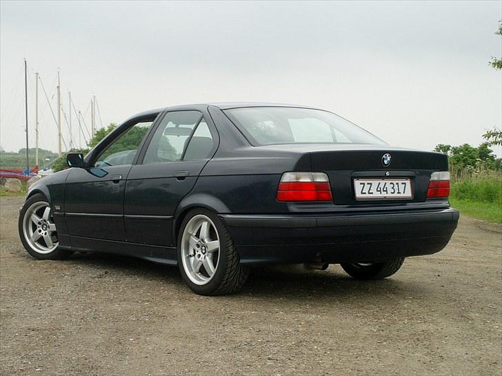 BMW 316i E36 billede 6