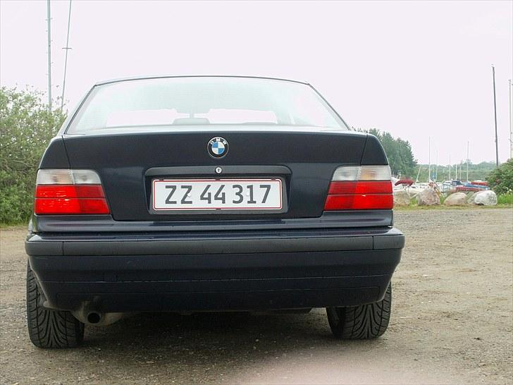 BMW 316i E36 billede 7