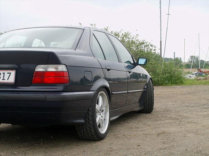 BMW 316i E36 billede 8
