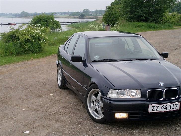 BMW 316i E36 billede 10