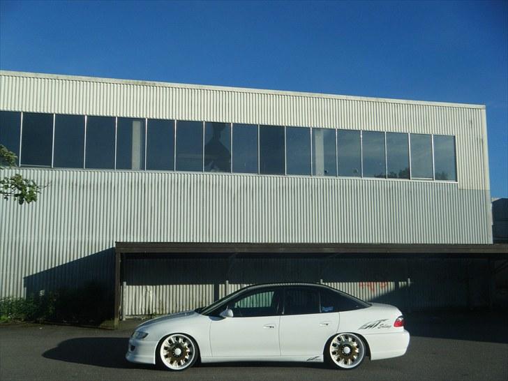 Opel Omega " KLEEMANN" billede 3