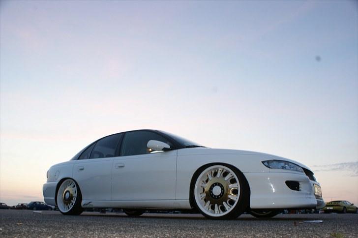 Opel Omega " KLEEMANN" billede 4