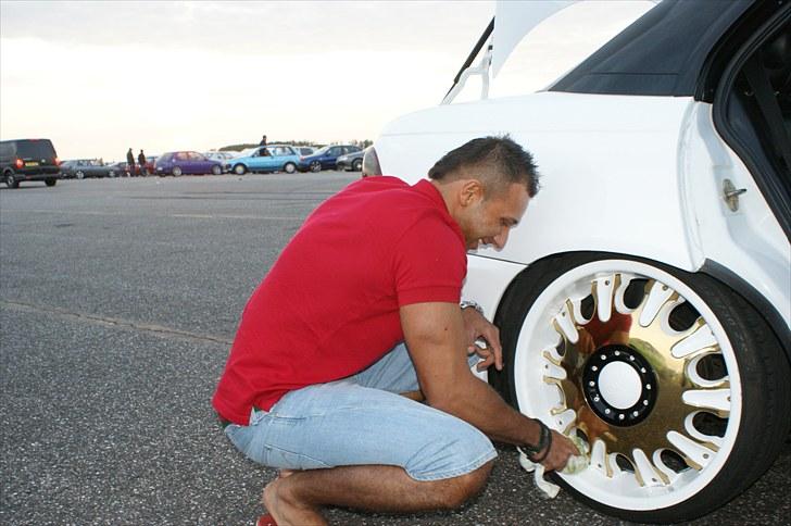 Opel Omega " KLEEMANN" billede 5