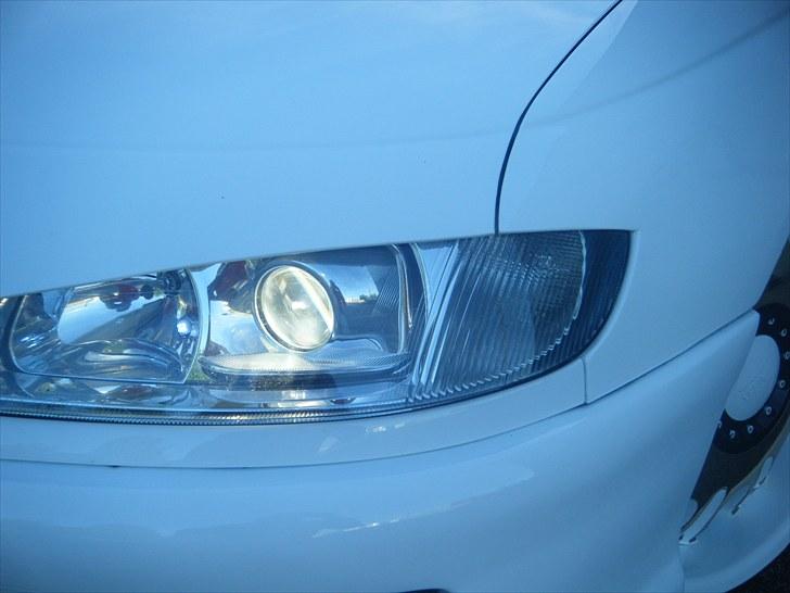 Opel Omega " KLEEMANN" - Bad Boy og xenon 6000 k billede 7