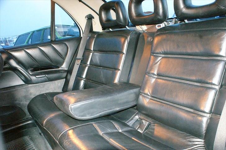 Opel Omega " KLEEMANN" billede 11