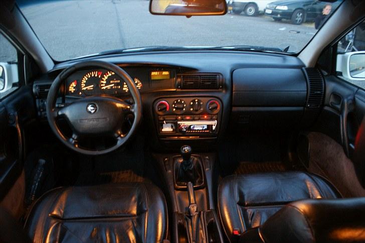 Opel Omega " KLEEMANN" billede 12