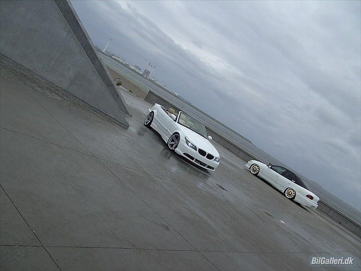 Opel Omega " KLEEMANN" - Amagerstrandpark billede 13