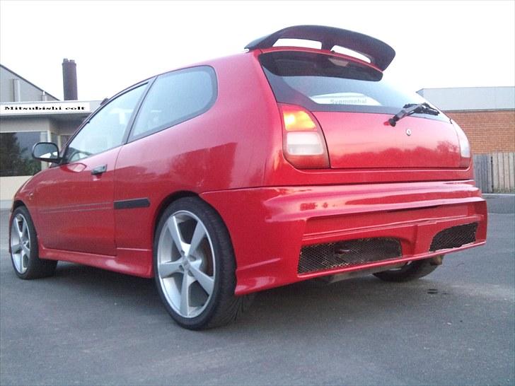 Mitsubishi Colt 1,6 GLX - (: billede 3