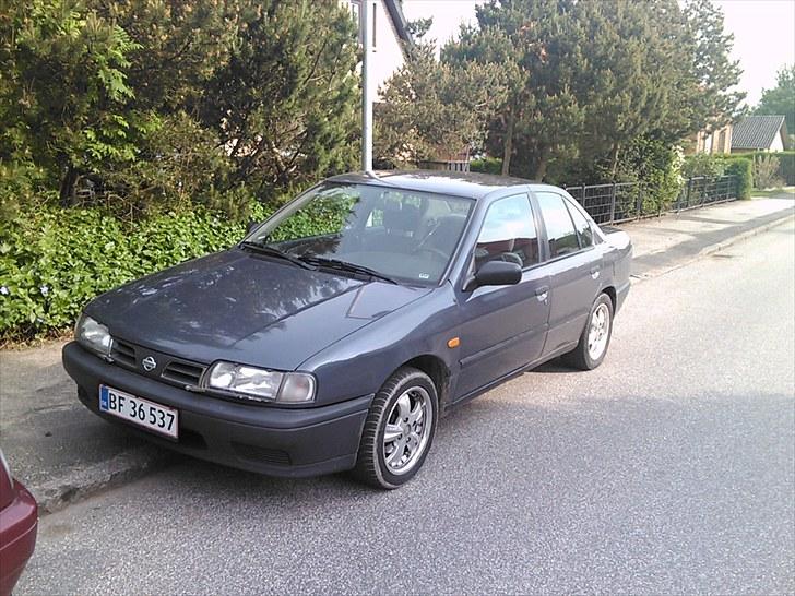 Nissan Primera Byttet billede 1
