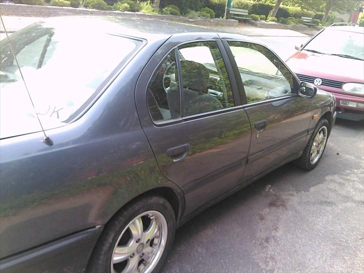 Nissan Primera Byttet billede 3