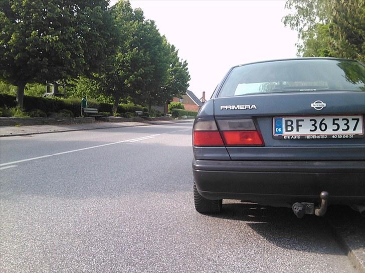 Nissan Primera Byttet billede 4